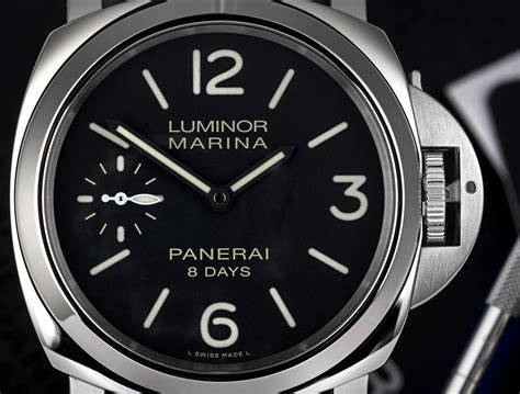 Panerai Luminor Marina 8 Days PAM 00510 